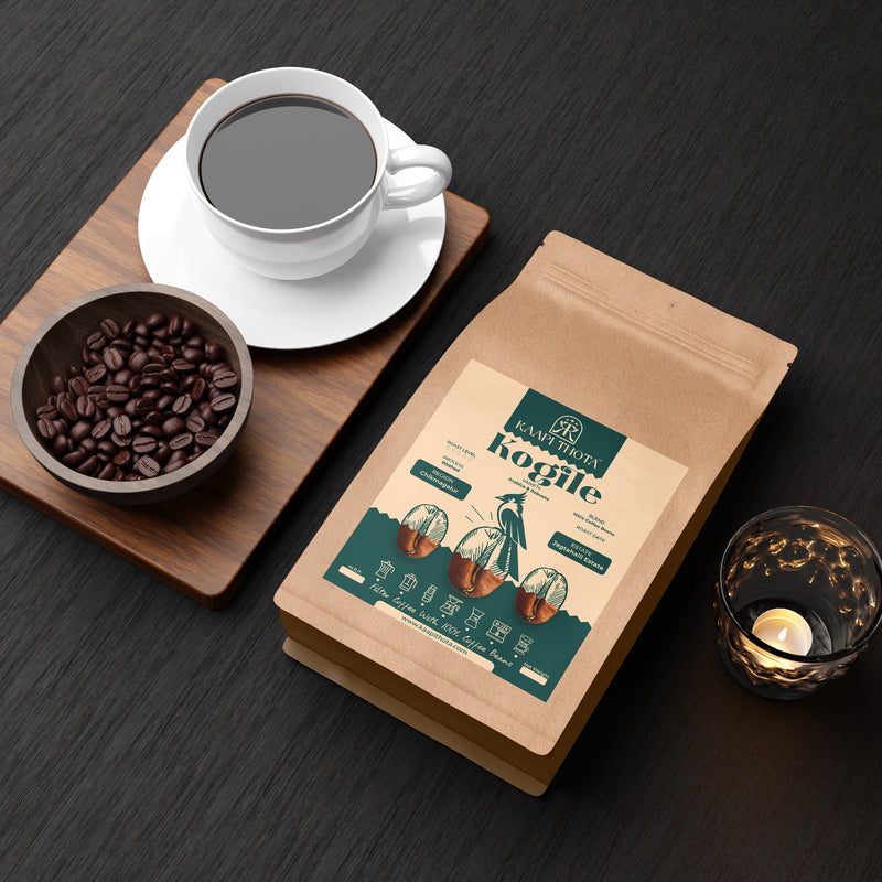 Kogile - Filter Coffee Powder with 100% Coffee - Chikmagalur