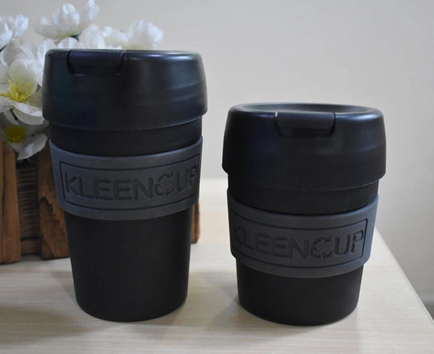 Kleen Cup - Heat Resistant, Recycled Coffee Cups