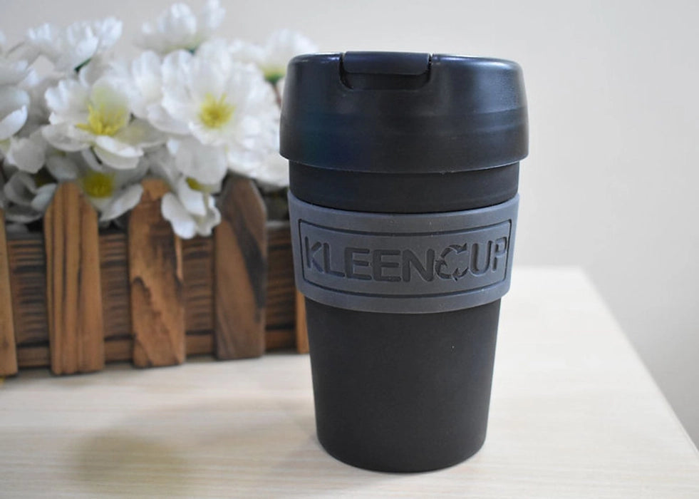 Kleen Cup - Heat Resistant, Recycled Coffee Cups