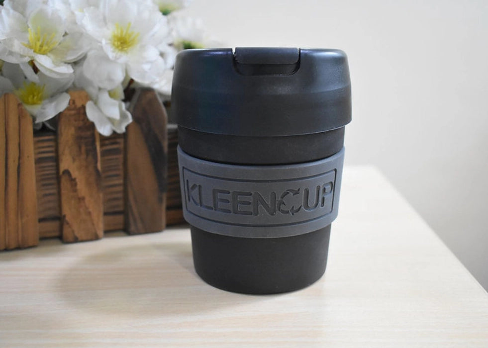 Kleen Cup - Heat Resistant, Recycled Coffee Cups