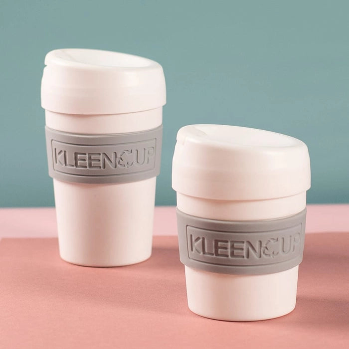 Kleen Cup - Heat Resistant, Recycled Coffee Cups