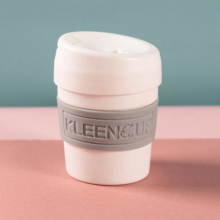 Kleen Cup - Heat Resistant, Recycled Coffee Cups