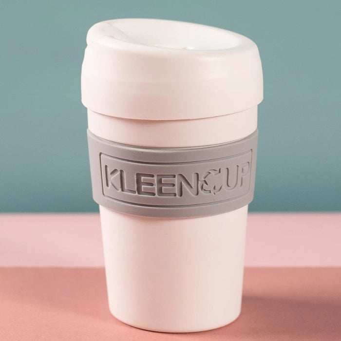 Kleen Cup - Heat Resistant, Recycled Coffee Cups